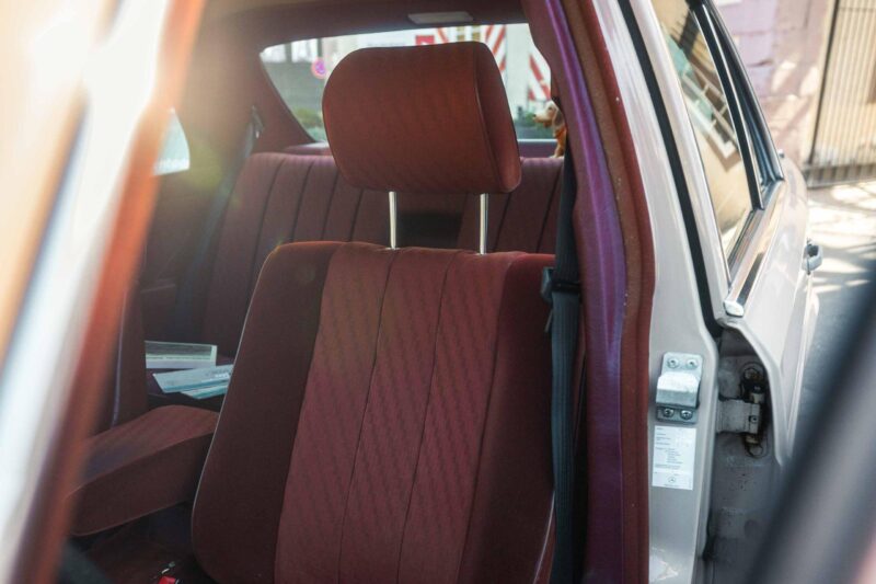 Mercedes Benz 380SE Diplomatenfahrzeug – Bild 6