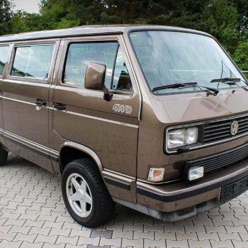 VW T3 Sonnendach Syncro