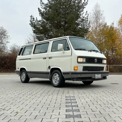 VW T3 Vanagon Carat - Verkauft