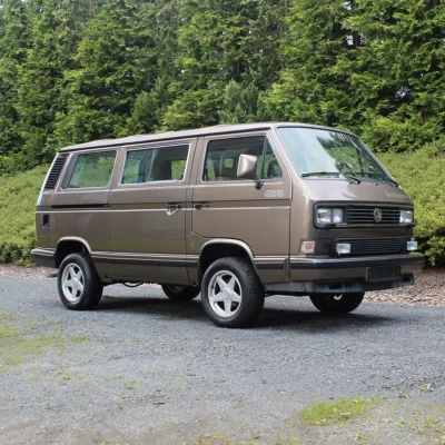 VW T3 Sonnendach Syncro