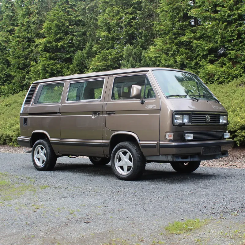 VW T3 Sonnendach Syncro