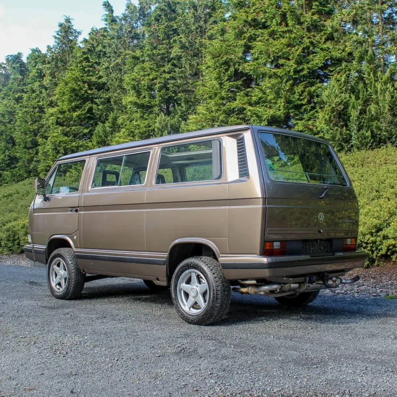 VW T3 Sonnendach Syncro – Bild 3