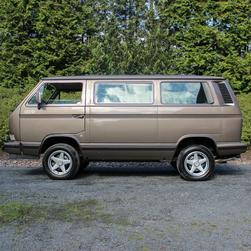 VW T3 Sonnendach Syncro – Bild 2