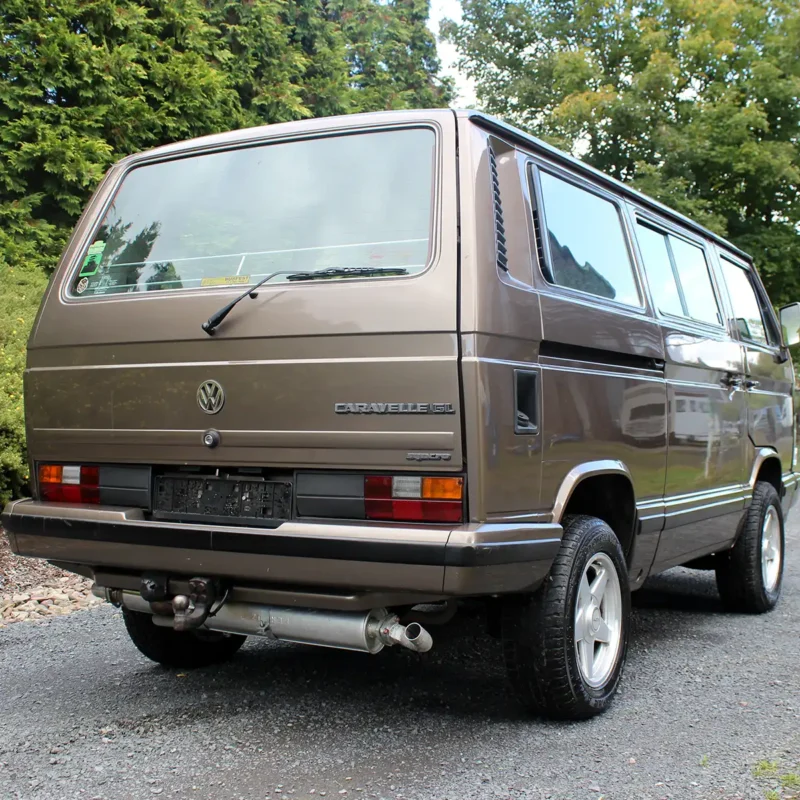 VW T3 Sonnendach Syncro – Bild 6