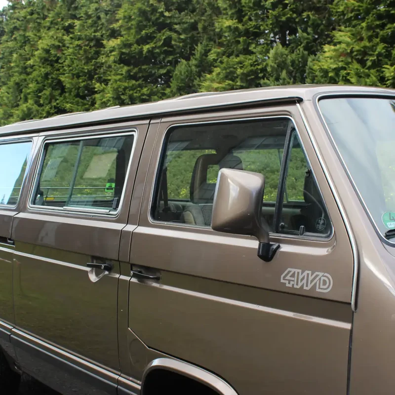 VW T3 Sonnendach Syncro – Bild 7
