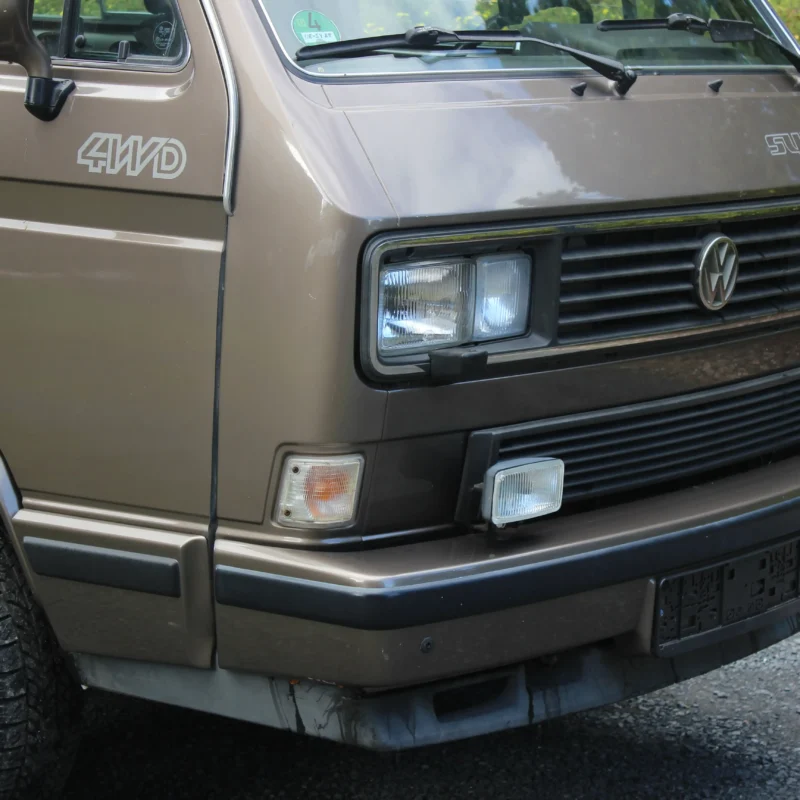 VW T3 Sonnendach Syncro – Bild 8