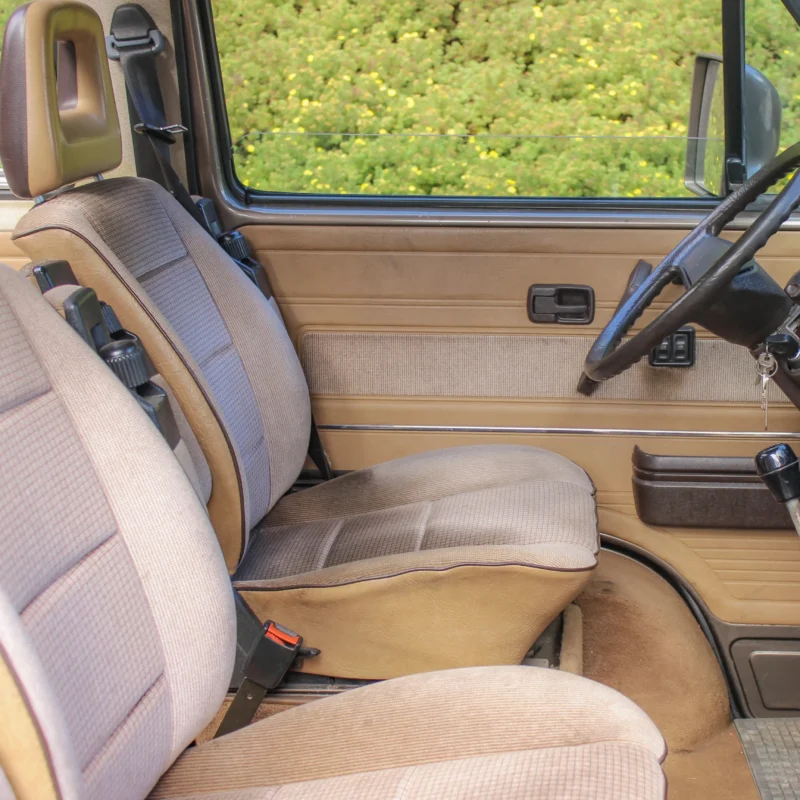 VW T3 Sonnendach Syncro – Bild 9