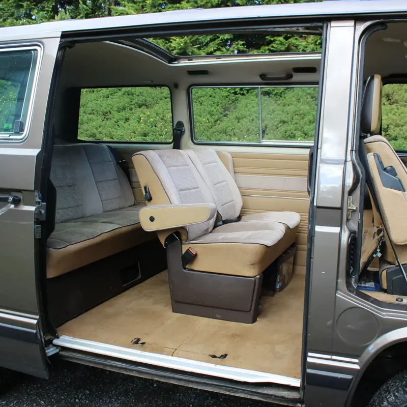 VW T3 Sonnendach Syncro – Bild 11