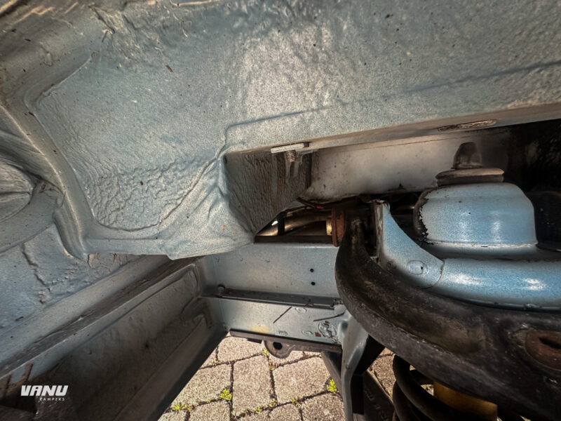 VW T3 Syncro Doka - Verkauft – Bild 5