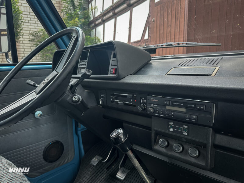 VW T3 Syncro Doka - Verkauft – Bild 7