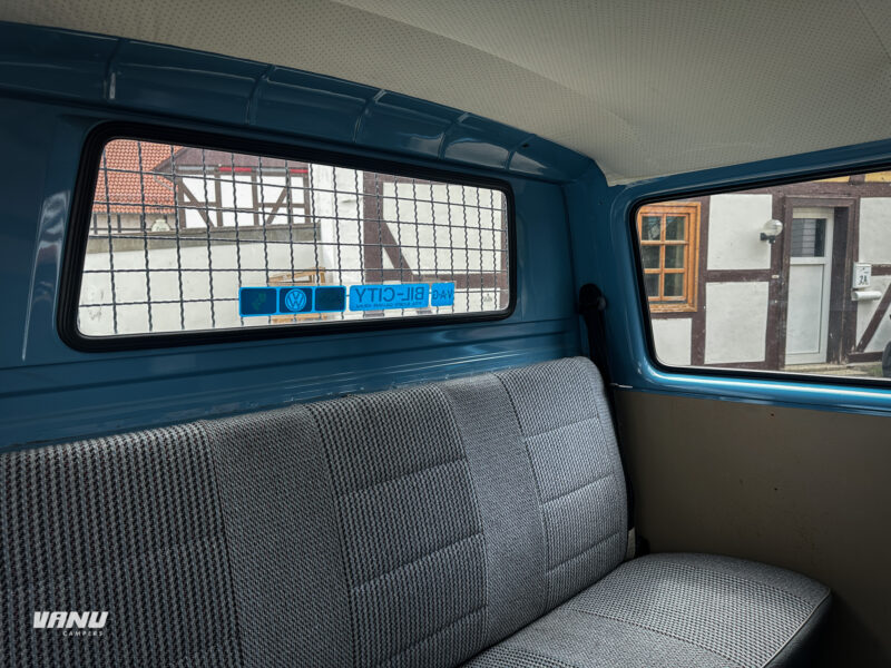 VW T3 Syncro Doka - Verkauft – Bild 9