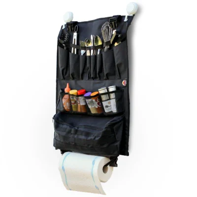 Chef Assist – Der mobile Küchen-Organizer