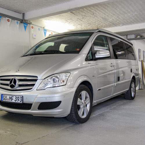 Mercedes 2014 Viano Marco Polo Vollausstattung V6