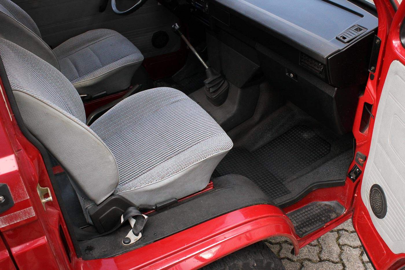 VW T3 Doka 2,1 WBX 5-Gang - Sweden Import – Bild 6
